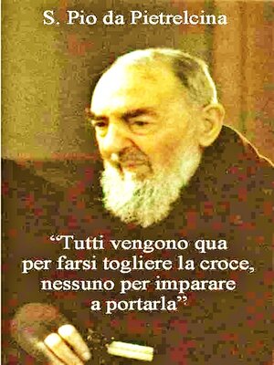cover image of Santo Padre Pio Cuore del Bambinello